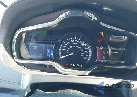 2019 Lincoln Mkt Reserve from USA, damaged, VIN 2LMHJ5AT4KBL02818